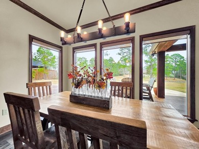 Custom-built and perfectly positioned on Hole #6 of the renowned on Rayburn Country Club in Texas - for sale on GolfHomes.com, golf home, golf lot