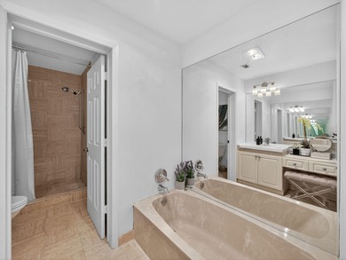 Immaculate 2BD/2BA in sought-after La Paz at Boca Pointe, an on Boca Pointe Country Club in Florida - for sale on GolfHomes.com, golf home, golf lot