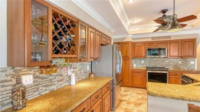 PRICE ADJUSTMENT!!!  This is the LAKEFRONT home you have been on Deep Creek Golf Club in Florida - for sale on GolfHomes.com, golf home, golf lot