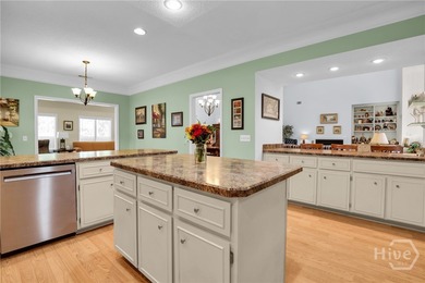 Meticulously maintained by the same owner for 30 years, this on The Landings Club - Magnolia in Georgia - for sale on GolfHomes.com, golf home, golf lot