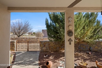 Welcome to 3007 Nine Iron Rd in the prestigious Country Club on Rio Mimbres Country Club in New Mexico - for sale on GolfHomes.com, golf home, golf lot