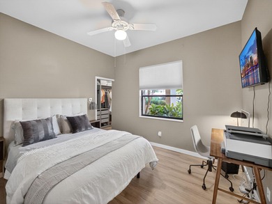 Immaculate 2BD/2BA in sought-after La Paz at Boca Pointe, an on Boca Pointe Country Club in Florida - for sale on GolfHomes.com, golf home, golf lot