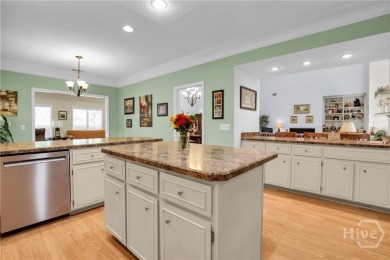 Meticulously maintained by the same owner for 30 years, this on The Landings Club - Oakridge in Georgia - for sale on GolfHomes.com, golf home, golf lot