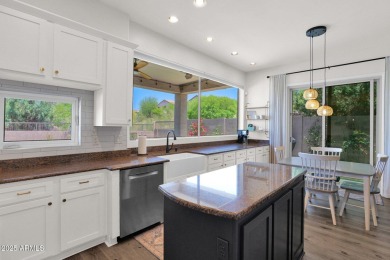 An opportunity NOT to be missed! This home presents a real gem on Las Sendas Golf Club in Arizona - for sale on GolfHomes.com, golf home, golf lot
