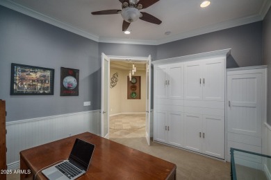 Welcome to your dream home on a premium golf course lot on Copper Canyon Golf Club in Arizona - for sale on GolfHomes.com, golf home, golf lot