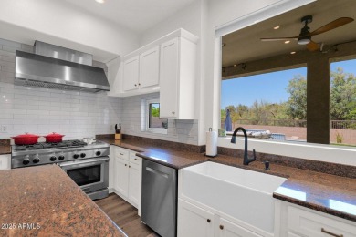 An opportunity NOT to be missed! This home presents a real gem on Las Sendas Golf Club in Arizona - for sale on GolfHomes.com, golf home, golf lot