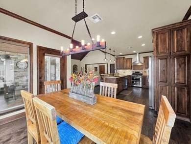 Custom-built and perfectly positioned on Hole #6 of the renowned on Rayburn Country Club in Texas - for sale on GolfHomes.com, golf home, golf lot