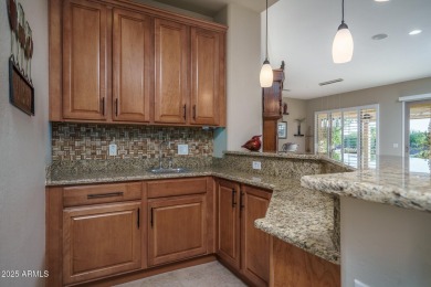 Welcome to your dream home on a premium golf course lot on Copper Canyon Golf Club in Arizona - for sale on GolfHomes.com, golf home, golf lot
