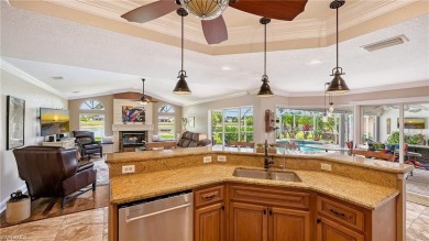 PRICE ADJUSTMENT!!!  This is the LAKEFRONT home you have been on Deep Creek Golf Club in Florida - for sale on GolfHomes.com, golf home, golf lot