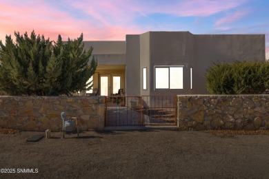 Welcome to 3007 Nine Iron Rd in the prestigious Country Club on Rio Mimbres Country Club in New Mexico - for sale on GolfHomes.com, golf home, golf lot