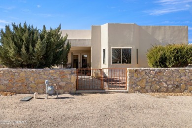 Welcome to 3007 Nine Iron Rd in the prestigious Country Club on Rio Mimbres Country Club in New Mexico - for sale on GolfHomes.com, golf home, golf lot