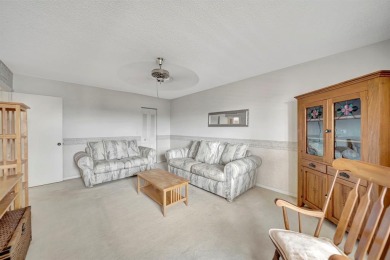 SPACIOUS 2/2 PENTHOUSE CORNER UNIT IN MANICURED 55+ LAKES OF on Inverrary Country Club in Florida - for sale on GolfHomes.com, golf home, golf lot