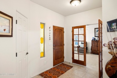 Welcome to 3007 Nine Iron Rd in the prestigious Country Club on Rio Mimbres Country Club in New Mexico - for sale on GolfHomes.com, golf home, golf lot