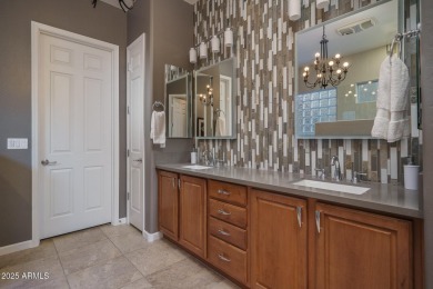 Welcome to your dream home on a premium golf course lot on Copper Canyon Golf Club in Arizona - for sale on GolfHomes.com, golf home, golf lot
