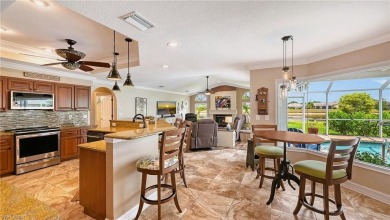 PRICE ADJUSTMENT!!!  This is the LAKEFRONT home you have been on Deep Creek Golf Club in Florida - for sale on GolfHomes.com, golf home, golf lot