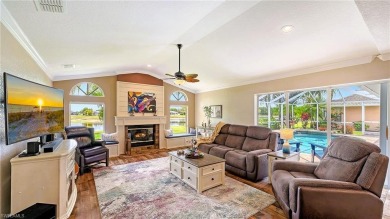 PRICE ADJUSTMENT!!!  This is the LAKEFRONT home you have been on Deep Creek Golf Club in Florida - for sale on GolfHomes.com, golf home, golf lot