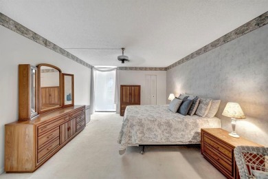 SPACIOUS 2/2 PENTHOUSE CORNER UNIT IN MANICURED 55+ LAKES OF on Inverrary Country Club in Florida - for sale on GolfHomes.com, golf home, golf lot