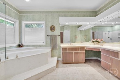 Meticulously maintained by the same owner for 30 years, this on The Landings Club - Oakridge in Georgia - for sale on GolfHomes.com, golf home, golf lot