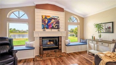 PRICE ADJUSTMENT!!!  This is the LAKEFRONT home you have been on Deep Creek Golf Club in Florida - for sale on GolfHomes.com, golf home, golf lot