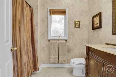 Meticulously maintained by the same owner for 30 years, this on The Landings Club - Oakridge in Georgia - for sale on GolfHomes.com, golf home, golf lot