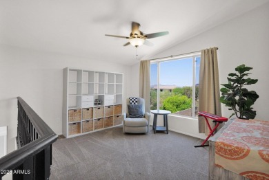 An opportunity NOT to be missed! This home presents a real gem on Las Sendas Golf Club in Arizona - for sale on GolfHomes.com, golf home, golf lot