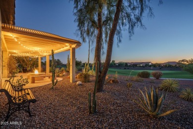 Welcome to your dream home on a premium golf course lot on Copper Canyon Golf Club in Arizona - for sale on GolfHomes.com, golf home, golf lot