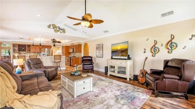 PRICE ADJUSTMENT!!!  This is the LAKEFRONT home you have been on Deep Creek Golf Club in Florida - for sale on GolfHomes.com, golf home, golf lot