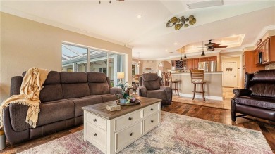 PRICE ADJUSTMENT!!!  This is the LAKEFRONT home you have been on Deep Creek Golf Club in Florida - for sale on GolfHomes.com, golf home, golf lot