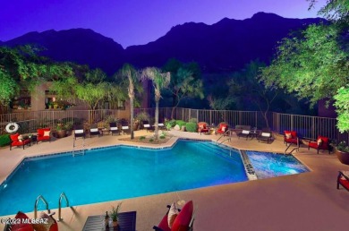 Premium one story condominium is now available. Move in ready! on The Lodge at Ventana Canyon - Canyon  in Arizona - for sale on GolfHomes.com, golf home, golf lot
