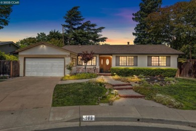 This home has been loved & cared for by the same family for 50 on Boundary Oak Golf Course in California - for sale on GolfHomes.com, golf home, golf lot