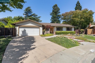 This home has been loved & cared for by the same family for 50 on Boundary Oak Golf Course in California - for sale on GolfHomes.com, golf home, golf lot
