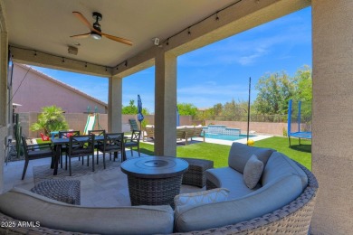 An opportunity NOT to be missed! This home presents a real gem on Las Sendas Golf Club in Arizona - for sale on GolfHomes.com, golf home, golf lot