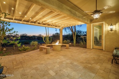 Welcome to your dream home on a premium golf course lot on Copper Canyon Golf Club in Arizona - for sale on GolfHomes.com, golf home, golf lot