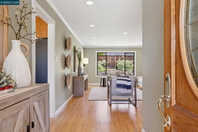 This home has been loved & cared for by the same family for 50 on Boundary Oak Golf Course in California - for sale on GolfHomes.com, golf home, golf lot