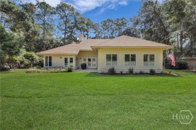 Meticulously maintained by the same owner for 30 years, this on The Landings Club - Oakridge in Georgia - for sale on GolfHomes.com, golf home, golf lot
