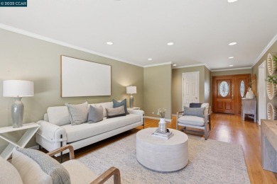 This home has been loved & cared for by the same family for 50 on Boundary Oak Golf Course in California - for sale on GolfHomes.com, golf home, golf lot