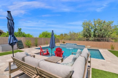 An opportunity NOT to be missed! This home presents a real gem on Las Sendas Golf Club in Arizona - for sale on GolfHomes.com, golf home, golf lot