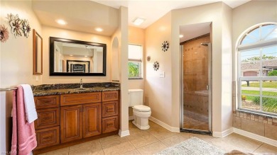 PRICE ADJUSTMENT!!!  This is the LAKEFRONT home you have been on Deep Creek Golf Club in Florida - for sale on GolfHomes.com, golf home, golf lot