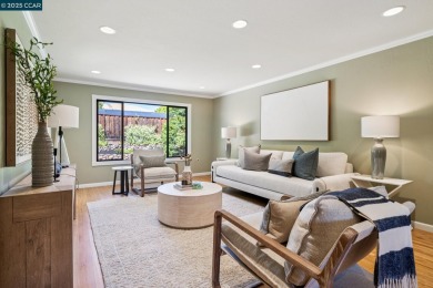 This home has been loved & cared for by the same family for 50 on Boundary Oak Golf Course in California - for sale on GolfHomes.com, golf home, golf lot