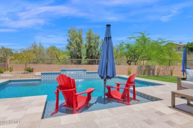 An opportunity NOT to be missed! This home presents a real gem on Las Sendas Golf Club in Arizona - for sale on GolfHomes.com, golf home, golf lot