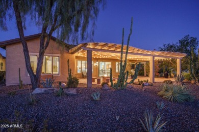 Welcome to your dream home on a premium golf course lot on Copper Canyon Golf Club in Arizona - for sale on GolfHomes.com, golf home, golf lot