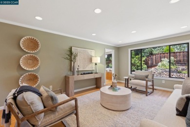This home has been loved & cared for by the same family for 50 on Boundary Oak Golf Course in California - for sale on GolfHomes.com, golf home, golf lot
