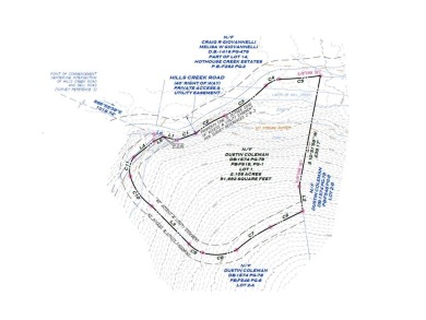 [Lot 15-2 Hills Creek Rd, Mineral Bluff, GA]  Imagine having 2 on Old Toccoa Farm Golf Club in Georgia - for sale on GolfHomes.com, golf home, golf lot