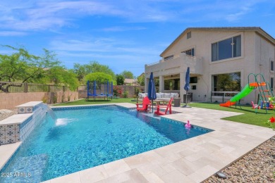 An opportunity NOT to be missed! This home presents a real gem on Las Sendas Golf Club in Arizona - for sale on GolfHomes.com, golf home, golf lot