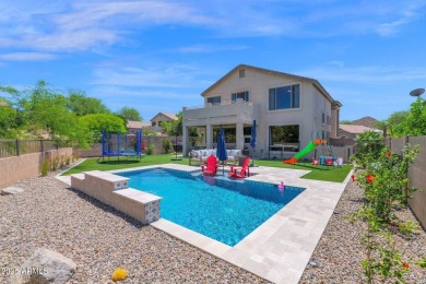 An opportunity NOT to be missed! This home presents a real gem on Las Sendas Golf Club in Arizona - for sale on GolfHomes.com, golf home, golf lot