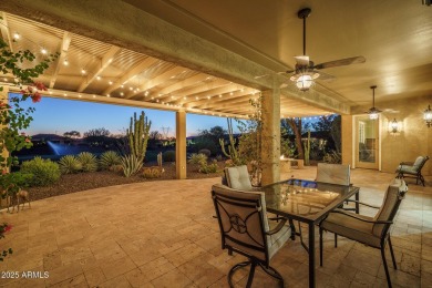 Welcome to your dream home on a premium golf course lot on Copper Canyon Golf Club in Arizona - for sale on GolfHomes.com, golf home, golf lot