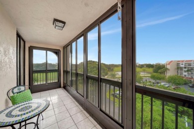 SPACIOUS 2/2 PENTHOUSE CORNER UNIT IN MANICURED 55+ LAKES OF on Inverrary Country Club in Florida - for sale on GolfHomes.com, golf home, golf lot