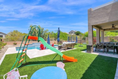 An opportunity NOT to be missed! This home presents a real gem on Las Sendas Golf Club in Arizona - for sale on GolfHomes.com, golf home, golf lot