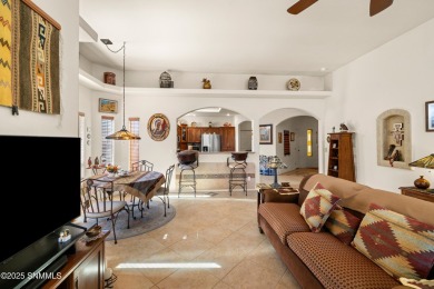 Welcome to 3007 Nine Iron Rd in the prestigious Country Club on Rio Mimbres Country Club in New Mexico - for sale on GolfHomes.com, golf home, golf lot