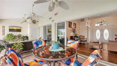 PRICE ADJUSTMENT!!!  This is the LAKEFRONT home you have been on Deep Creek Golf Club in Florida - for sale on GolfHomes.com, golf home, golf lot